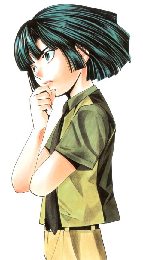 Hikaru no Go - Mancha no Cel