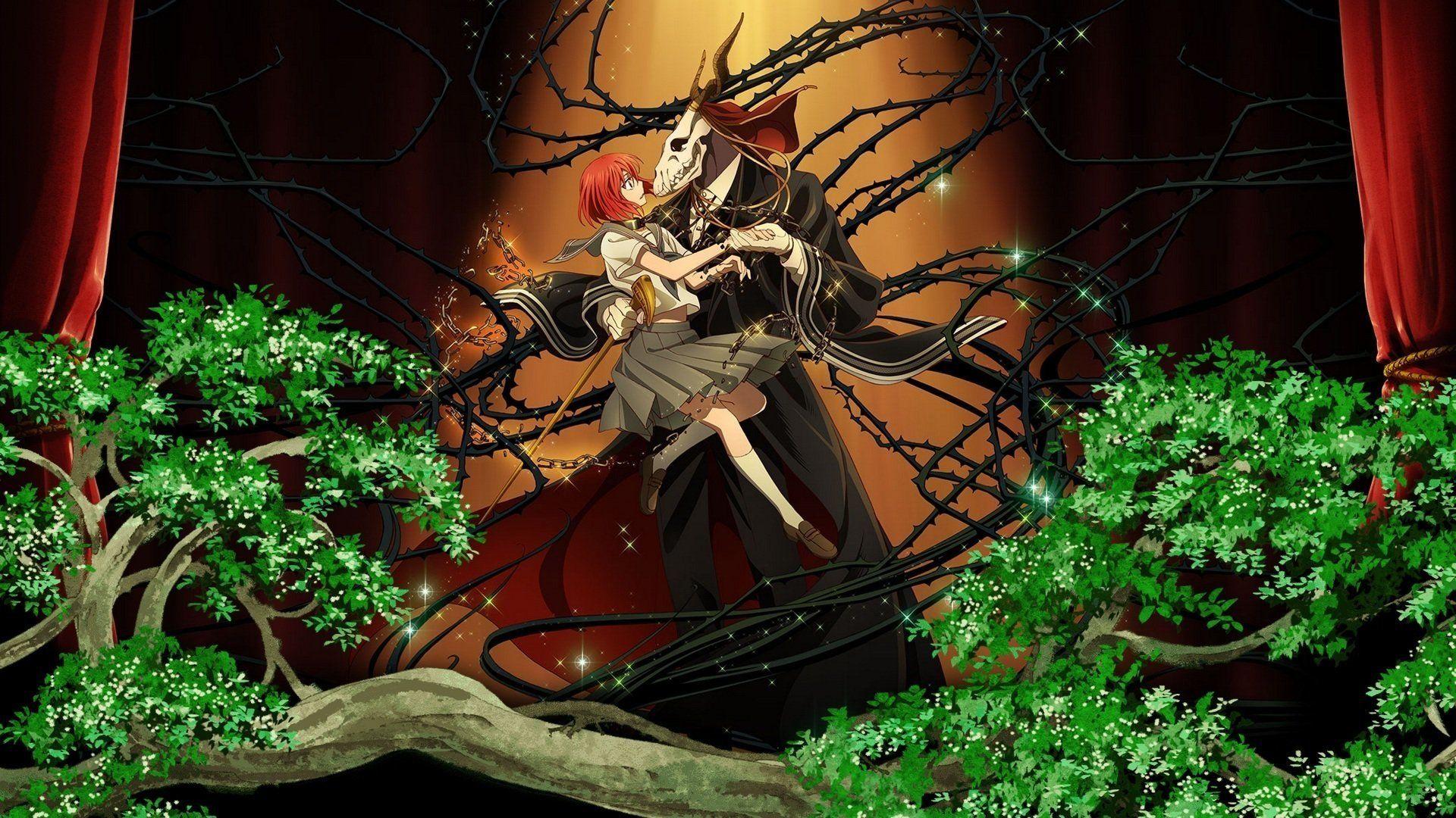 Mahoutsukai no Yome