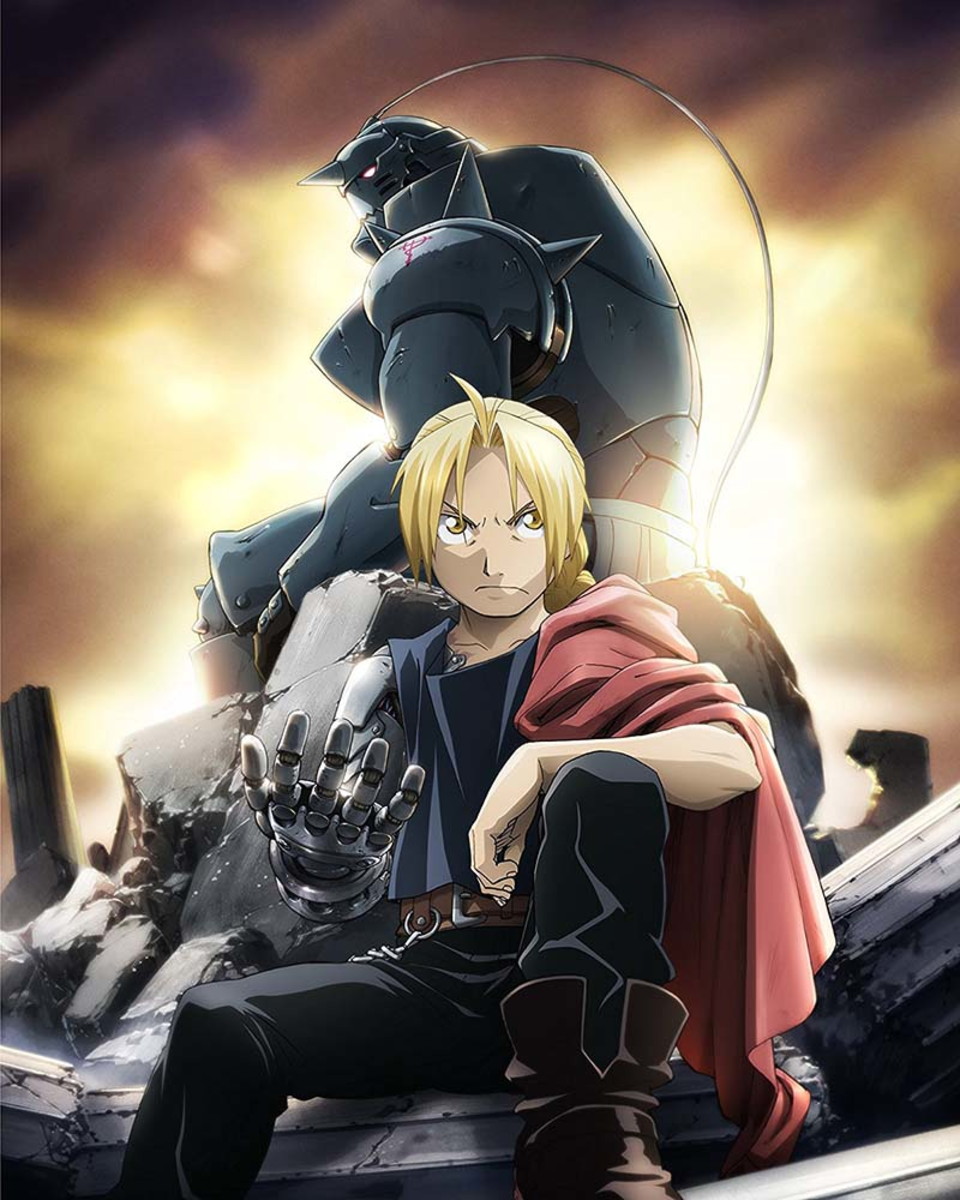 FMA Brotherhood