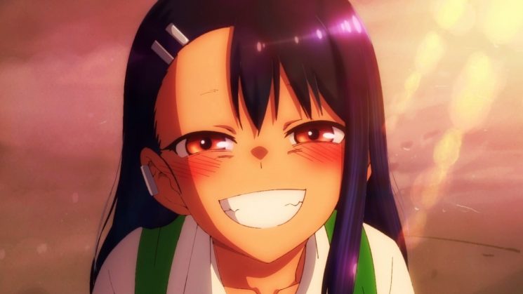 ijiranaide nagatoro-san