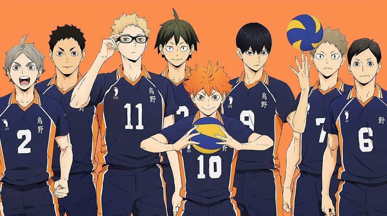 Haikyuu!! - Mancha no Cel