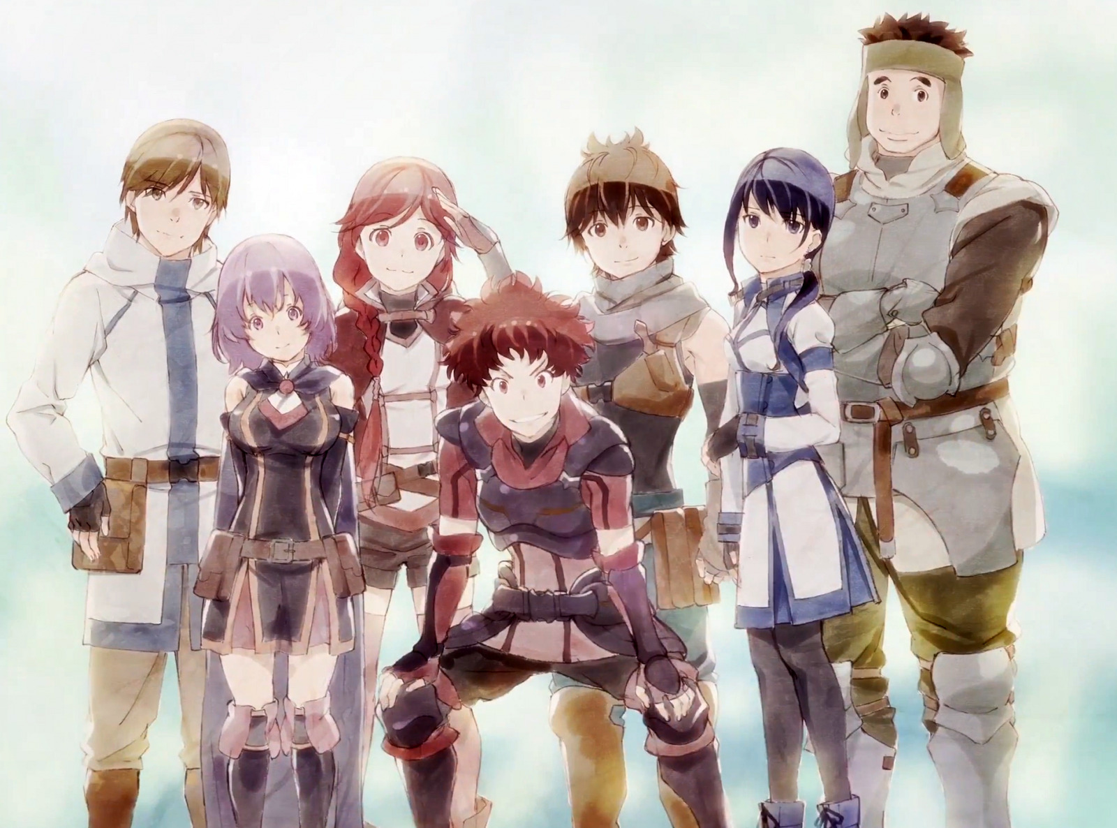 hai to gensou no grimgar