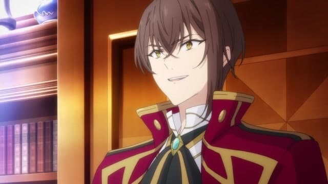 TODO DIA UM PERSONAGEM DE ANIME on X: 133 Wein (tensai ouji no