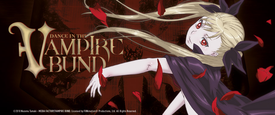 dance in the vampire bund