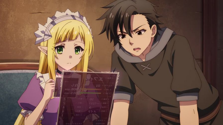 Kuro no Shoukanshi – Isekai com protagonista viciado em lutas