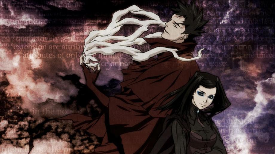 Anime de Ficção Cientifica Ergo Proxy - Resenha e Indicação