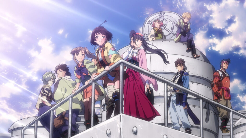 koutetsujou no kabaneri