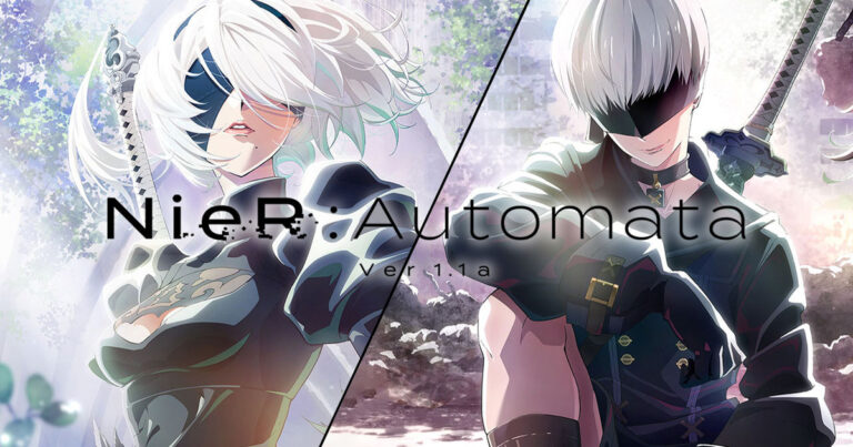 Nier:Automata ver 1.1a