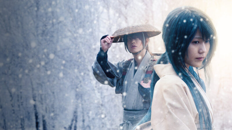 Rurouni Kenshin: A Origem