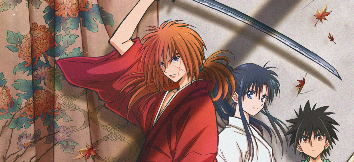 Rurouni Kenshin