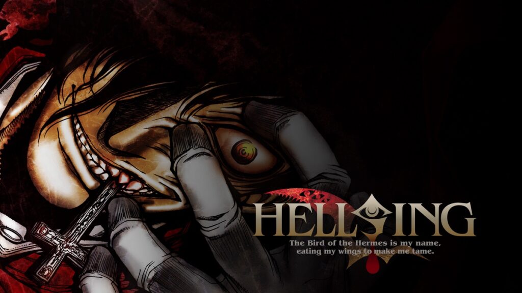 Hellsing Alucard capa