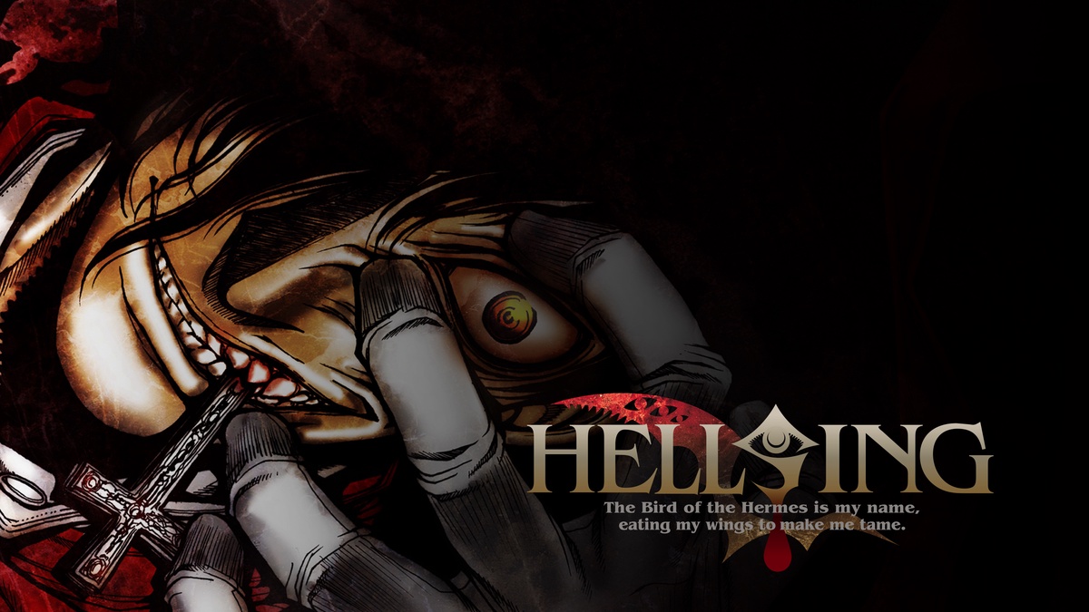 Hellsing:  O vampiro vampiresco