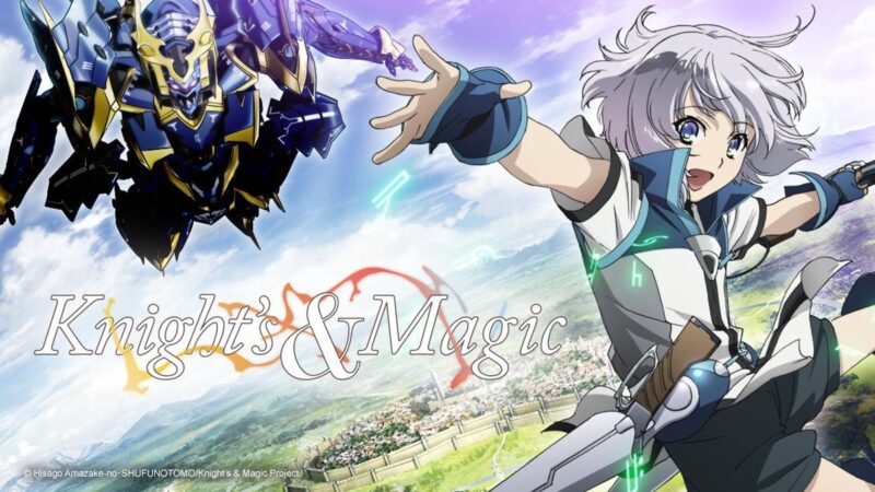 Knight’s & Magic