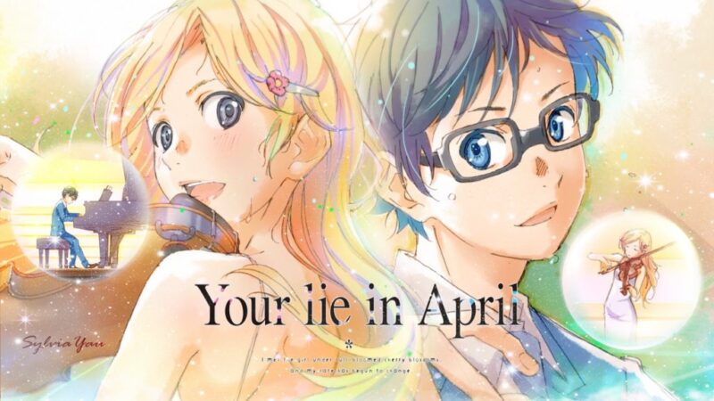 Your Lie in April