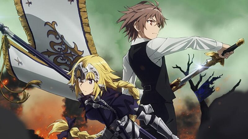 Fate/Apocrypha