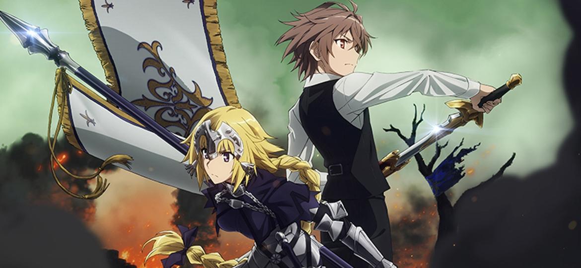 Fate/Apocrypha