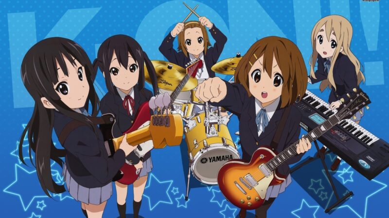 K-On!