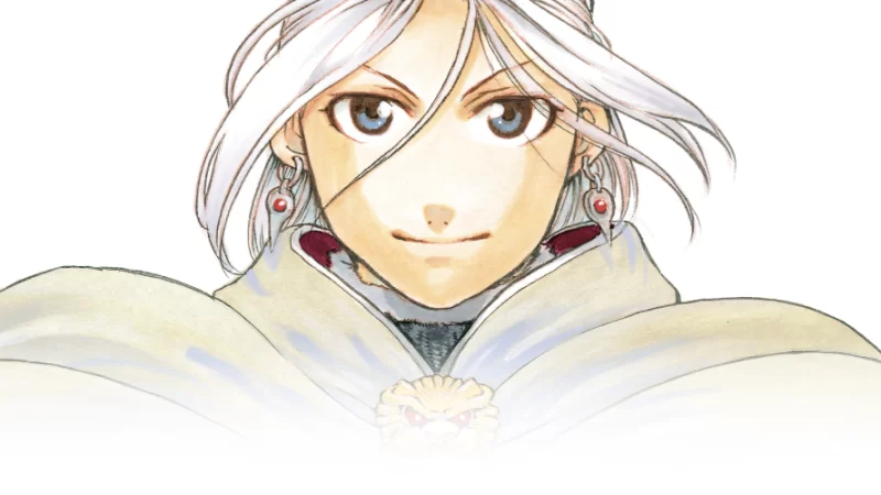 Arslan Senki: A epopeia do príncipe caído