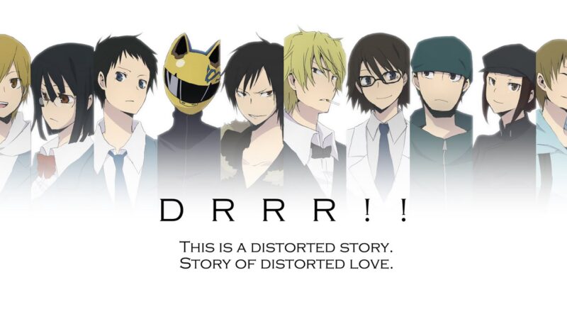 Durarara