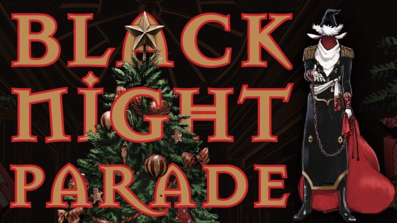 Black Night Parade: O papai noel penalizador