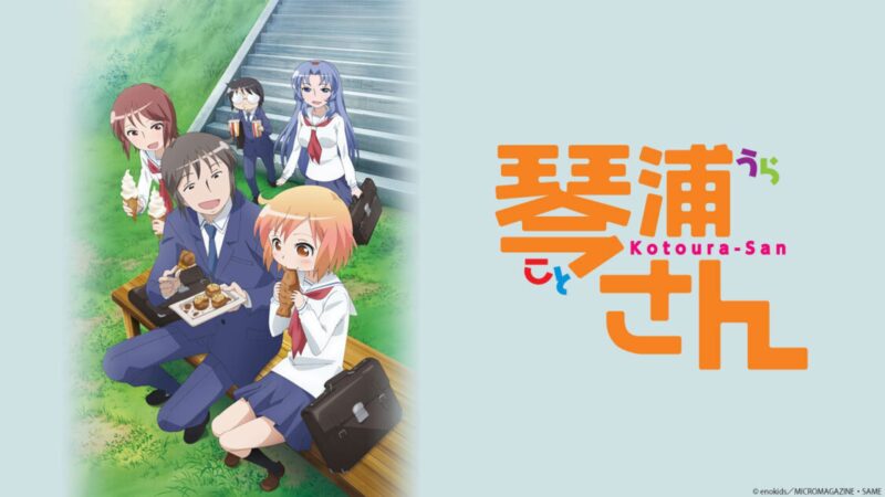 Kotoura-san